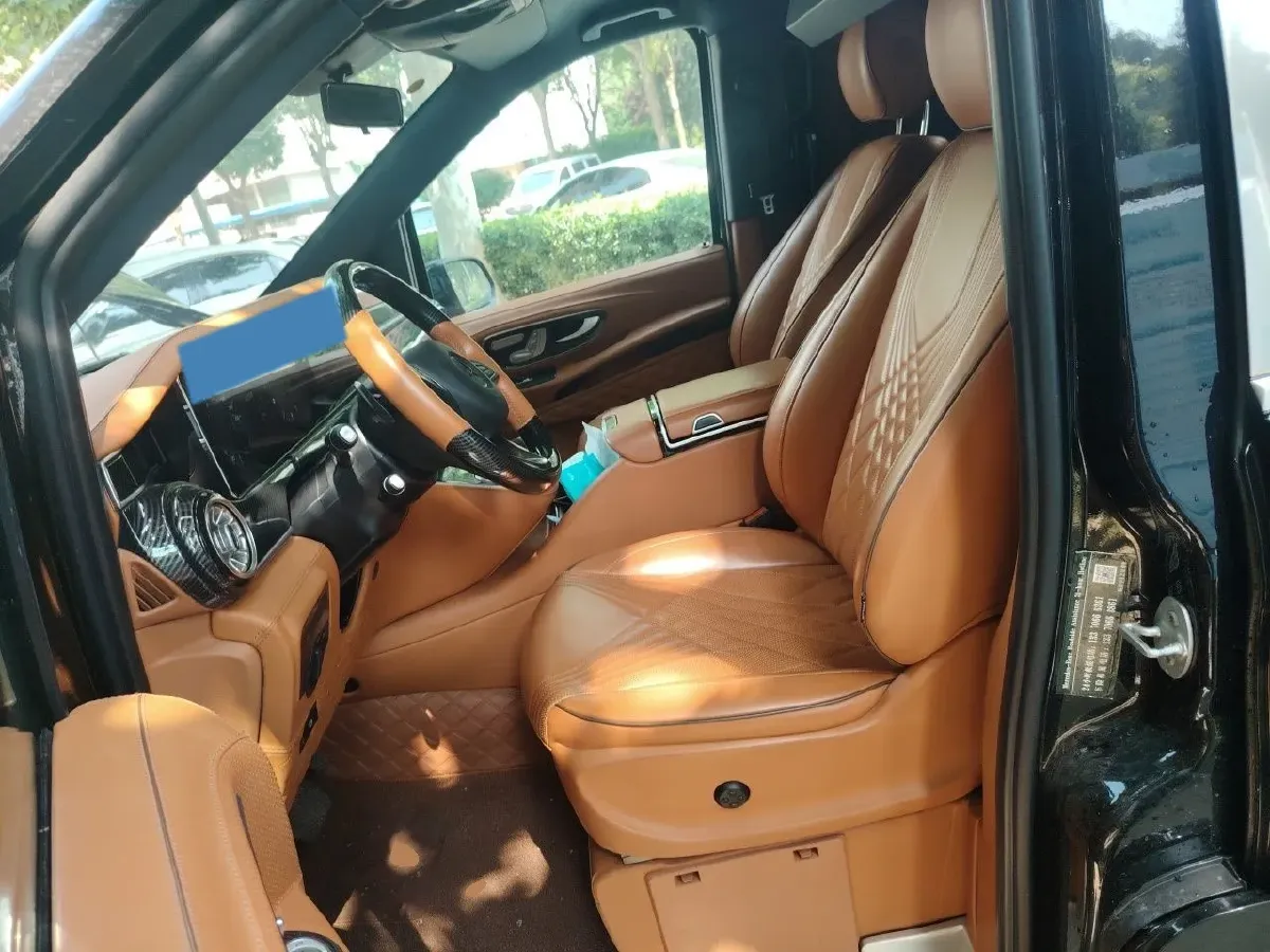 2023 Mercedes-Benz Vito 2.0T 211HP L4 9AT,autocango,china used car exporter,china ev exporter,chinese used car exporter,chinese used ev exporter