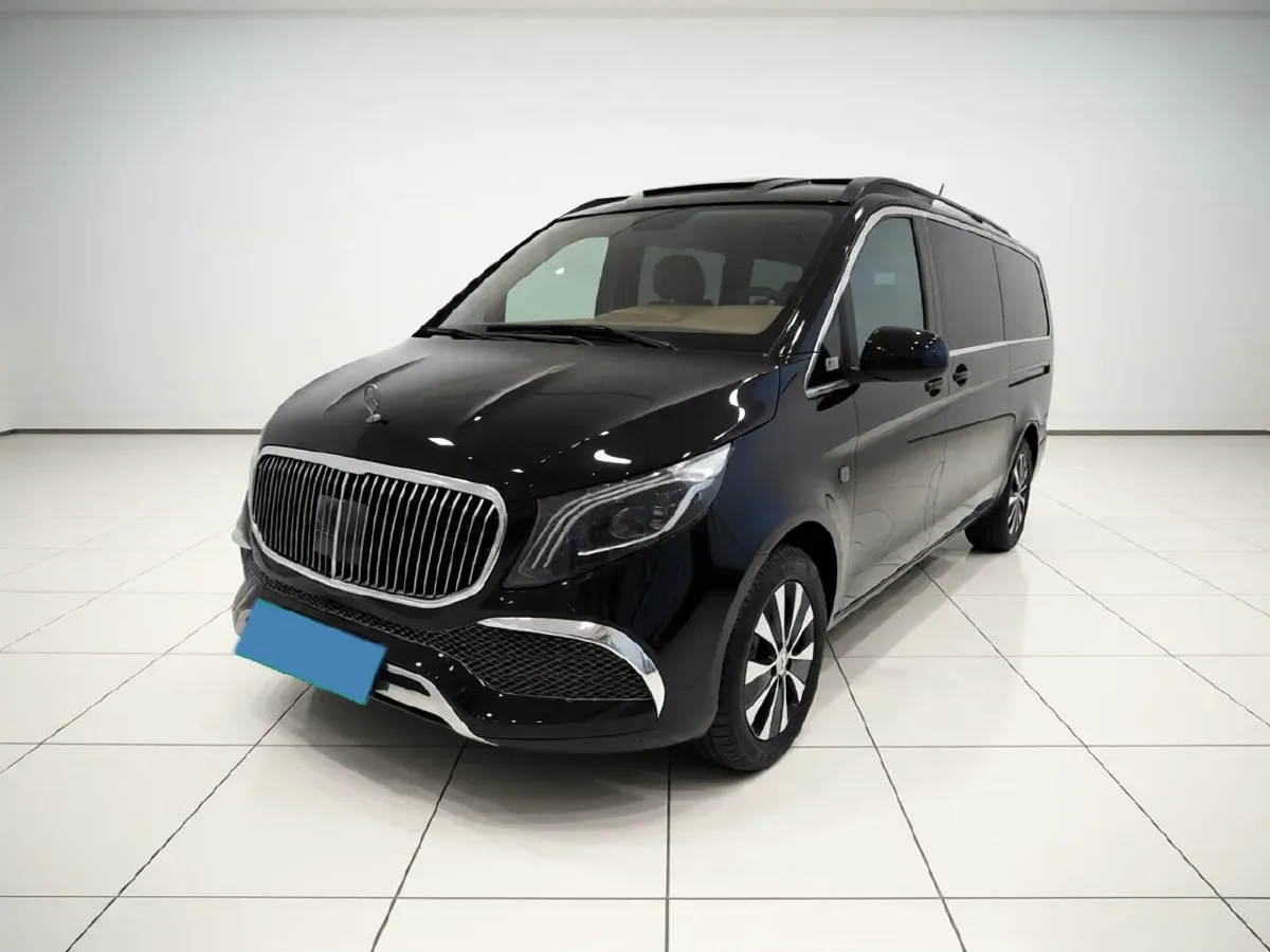 2023 Mercedes-Benz Vito 2.0T 211HP L4 9AT,autocango,china used car exporter,china ev exporter,chinese used car exporter,chinese used ev exporter