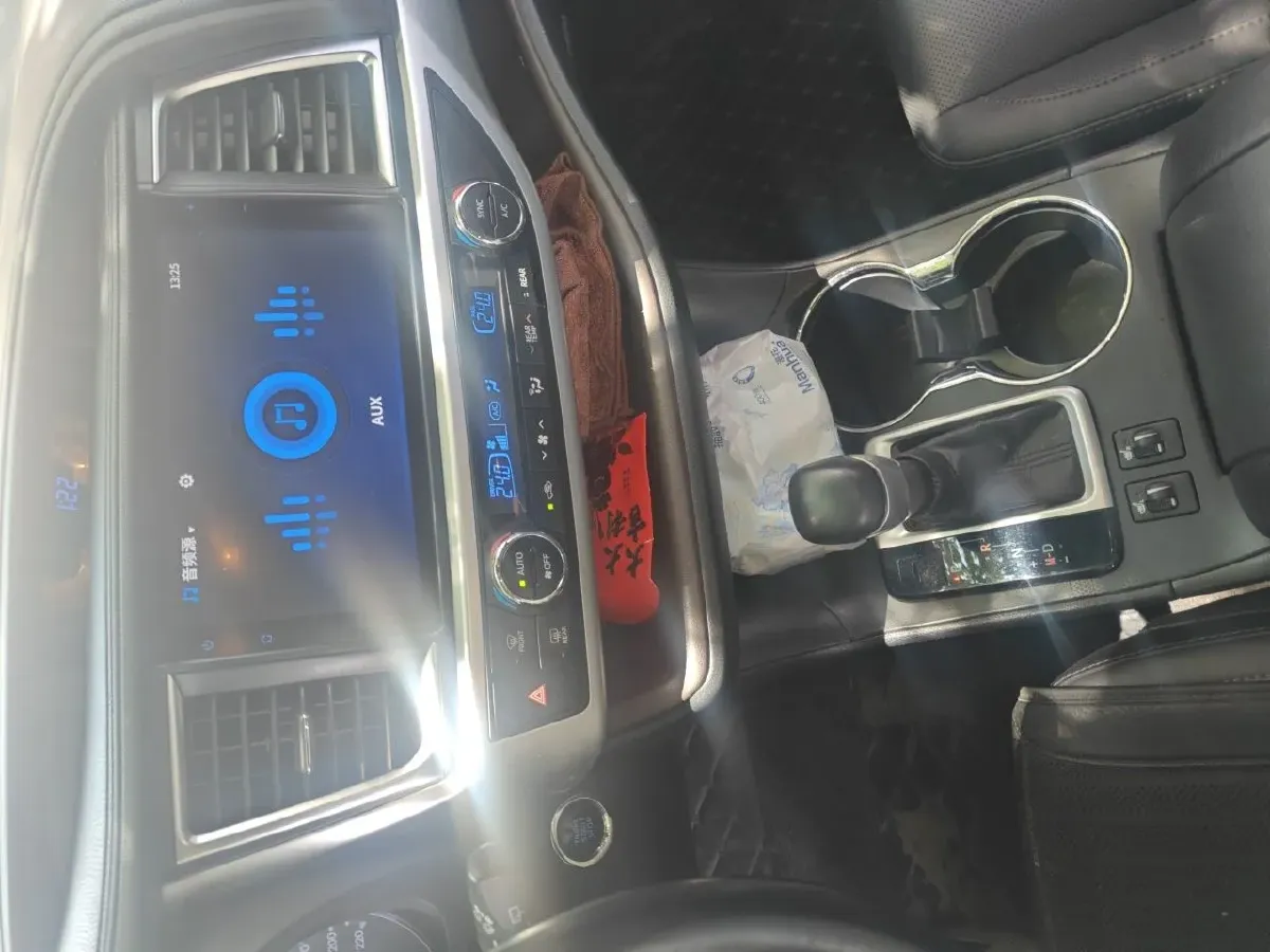 2018 Toyota Highlander 2.0T 220HP L4 6AT,autocango,china used car exporter,china ev exporter,chinese used car exporter,chinese used ev exporter