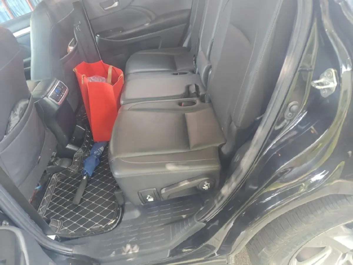 2018 Toyota Highlander 2.0T 220HP L4 6AT,autocango,china used car exporter,china ev exporter,chinese used car exporter,chinese used ev exporter