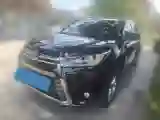 2018 Toyota Highlander 2.0T 220HP L4 6AT