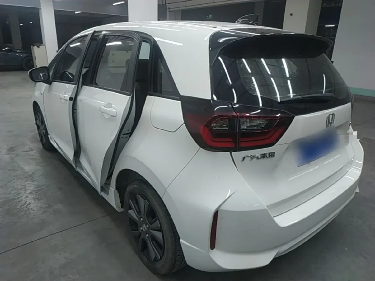 2021 Honda Fit 1.5L 131HP L4 CVT,autocango,china used car exporter,china ev exporter,chinese used car exporter,chinese used ev exporter
