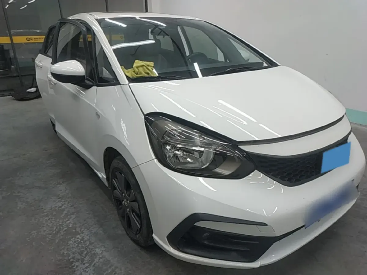 2021 Honda Fit 1.5L 131HP L4 CVT,autocango,china used car exporter,china ev exporter,chinese used car exporter,chinese used ev exporter