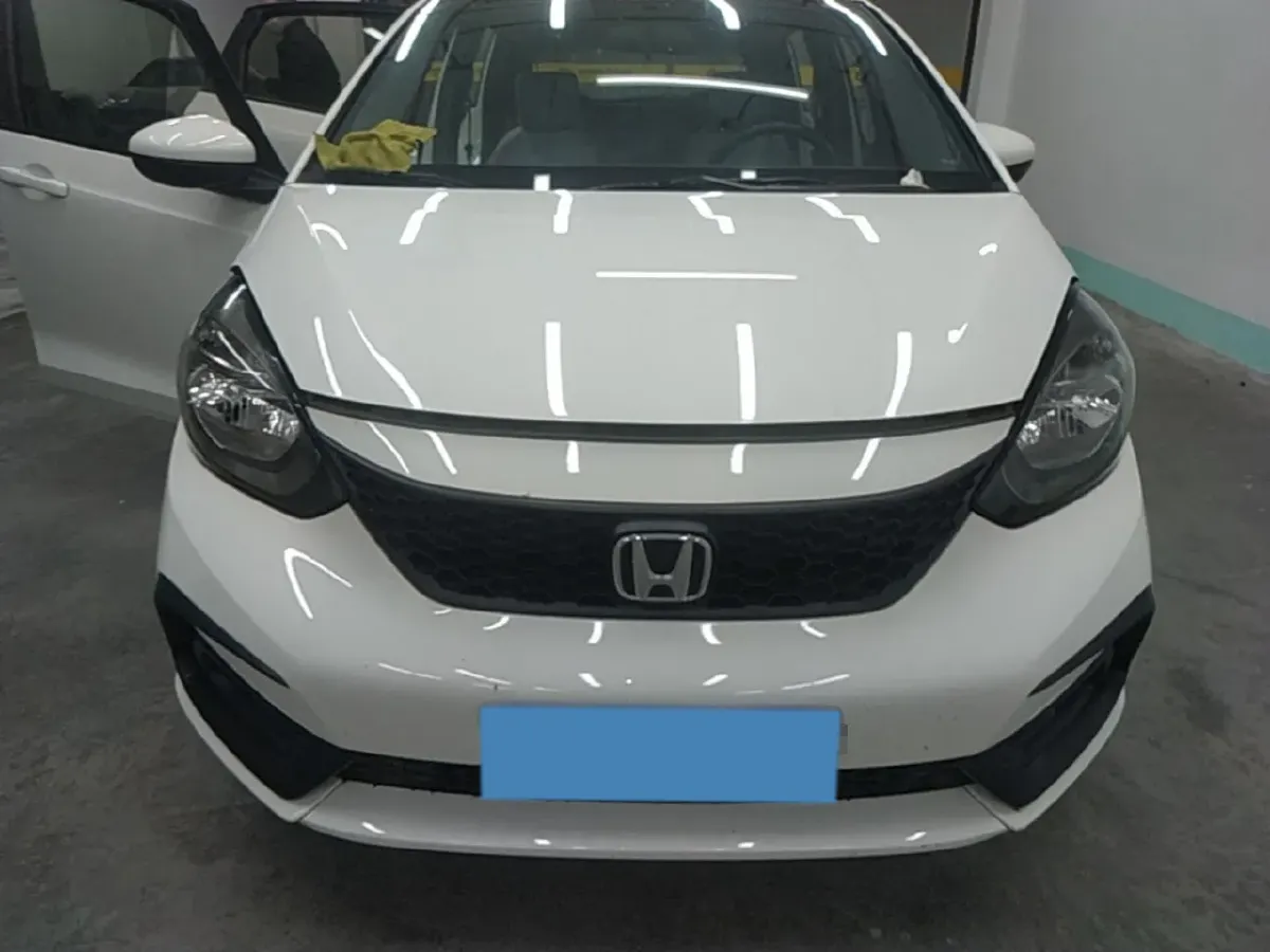 2021 Honda Fit 1.5L 131HP L4 CVT,autocango,china used car exporter,china ev exporter,chinese used car exporter,chinese used ev exporter