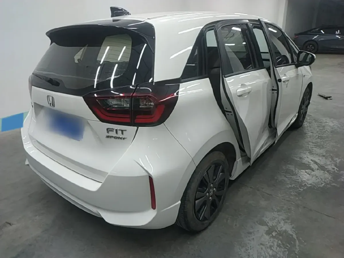 2021 Honda Fit 1.5L 131HP L4 CVT,autocango,china used car exporter,china ev exporter,chinese used car exporter,chinese used ev exporter