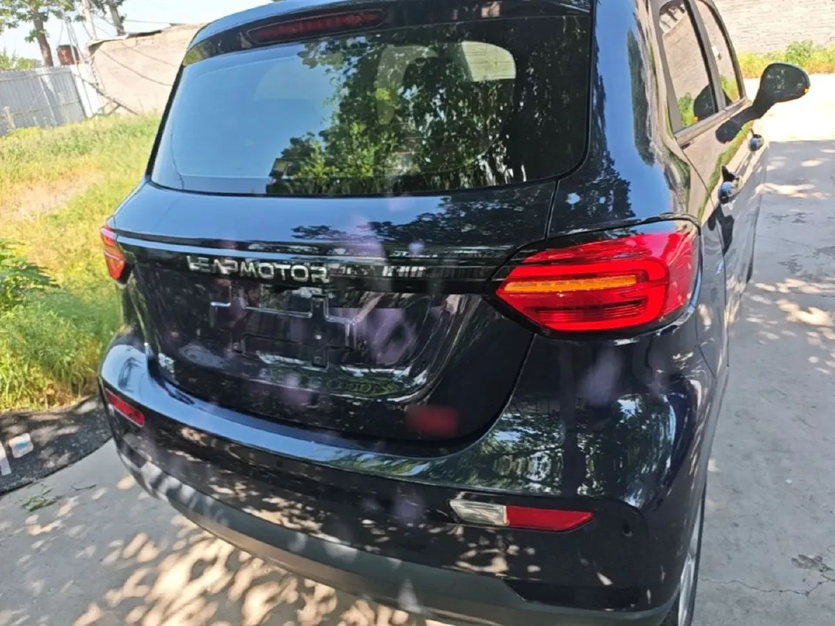 2022 Leapmotor T03 BEV 41KWH,autocango,china used car exporter,china ev exporter,chinese used car exporter,chinese used ev exporter
