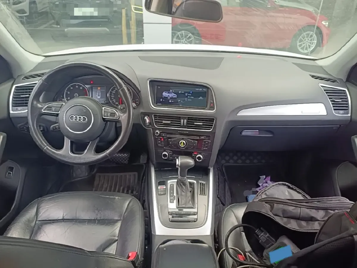 2015 Audi Q5 2.0T 224HP L4 8AT,autocango,china used car exporter,china ev exporter,chinese used car exporter,chinese used ev exporter