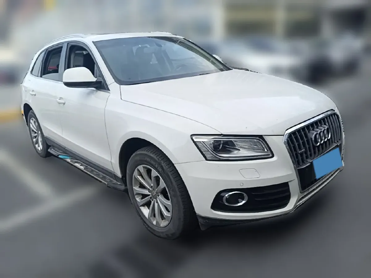 2015 Audi Q5 2.0T 224HP L4 8AT,autocango,china used car exporter,china ev exporter,chinese used car exporter,chinese used ev exporter