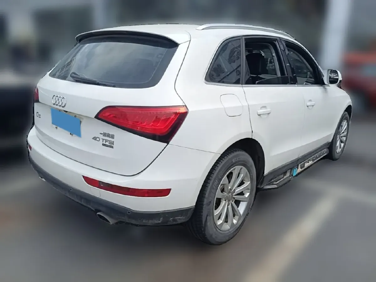2015 Audi Q5 2.0T 224HP L4 8AT,autocango,china used car exporter,china ev exporter,chinese used car exporter,chinese used ev exporter