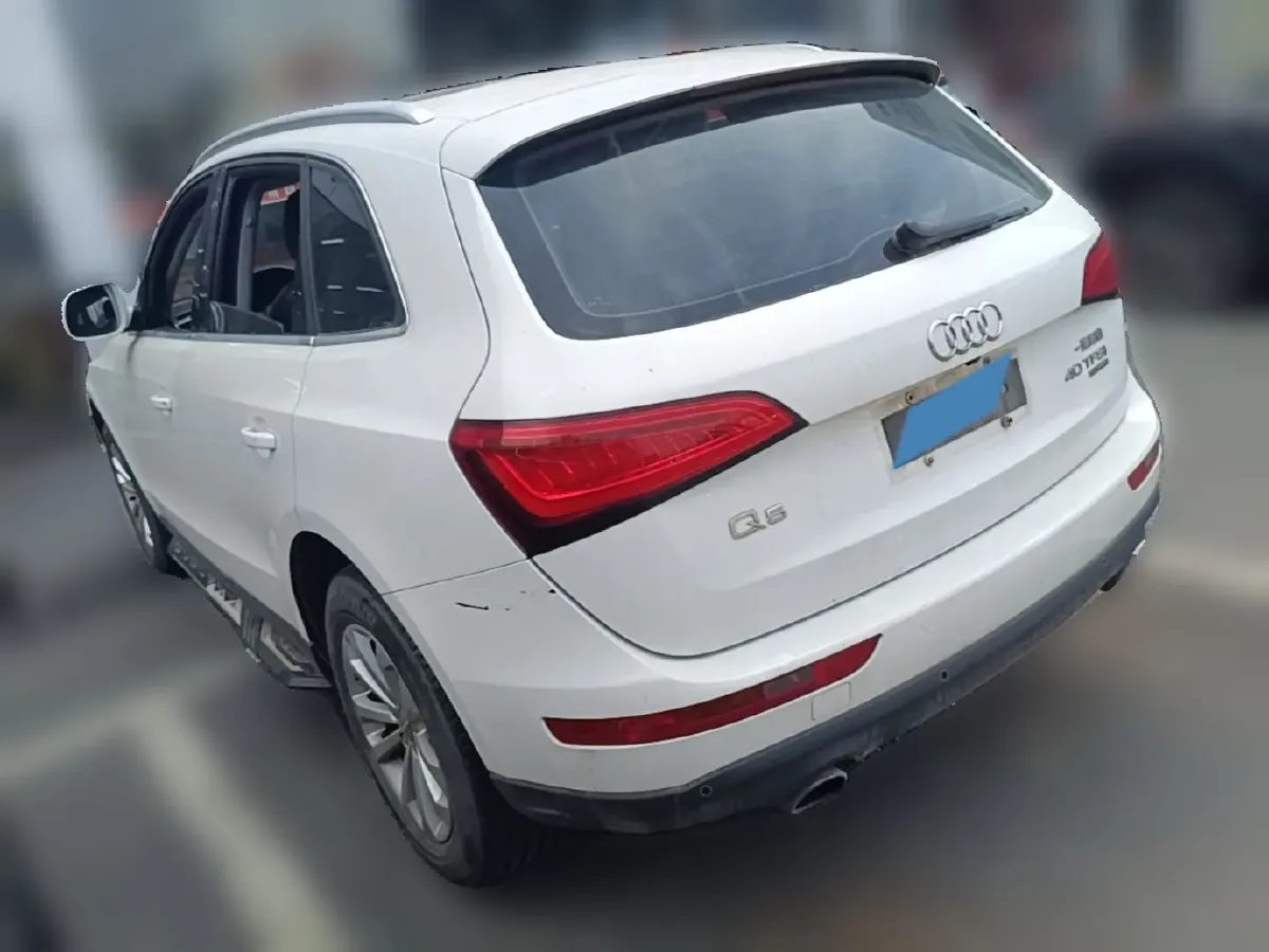 2015 Audi Q5 2.0T 224HP L4 8AT,autocango,china used car exporter,china ev exporter,chinese used car exporter,chinese used ev exporter