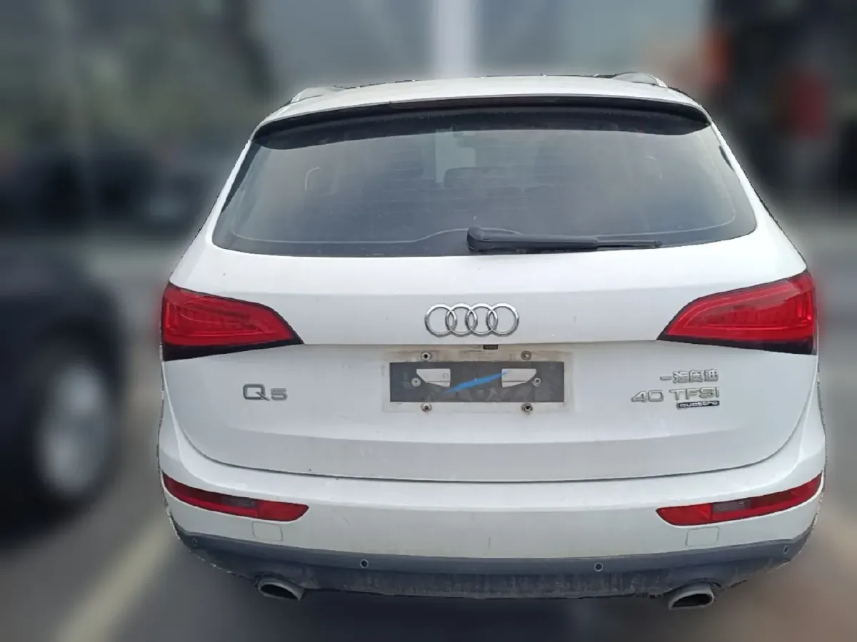 2015 Audi Q5 2.0T 224HP L4 8AT,autocango,china used car exporter,china ev exporter,chinese used car exporter,chinese used ev exporter
