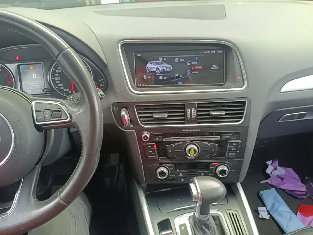 2015 Audi Q5 2.0T 224HP L4 8AT,autocango,china used car exporter,china ev exporter,chinese used car exporter,chinese used ev exporter