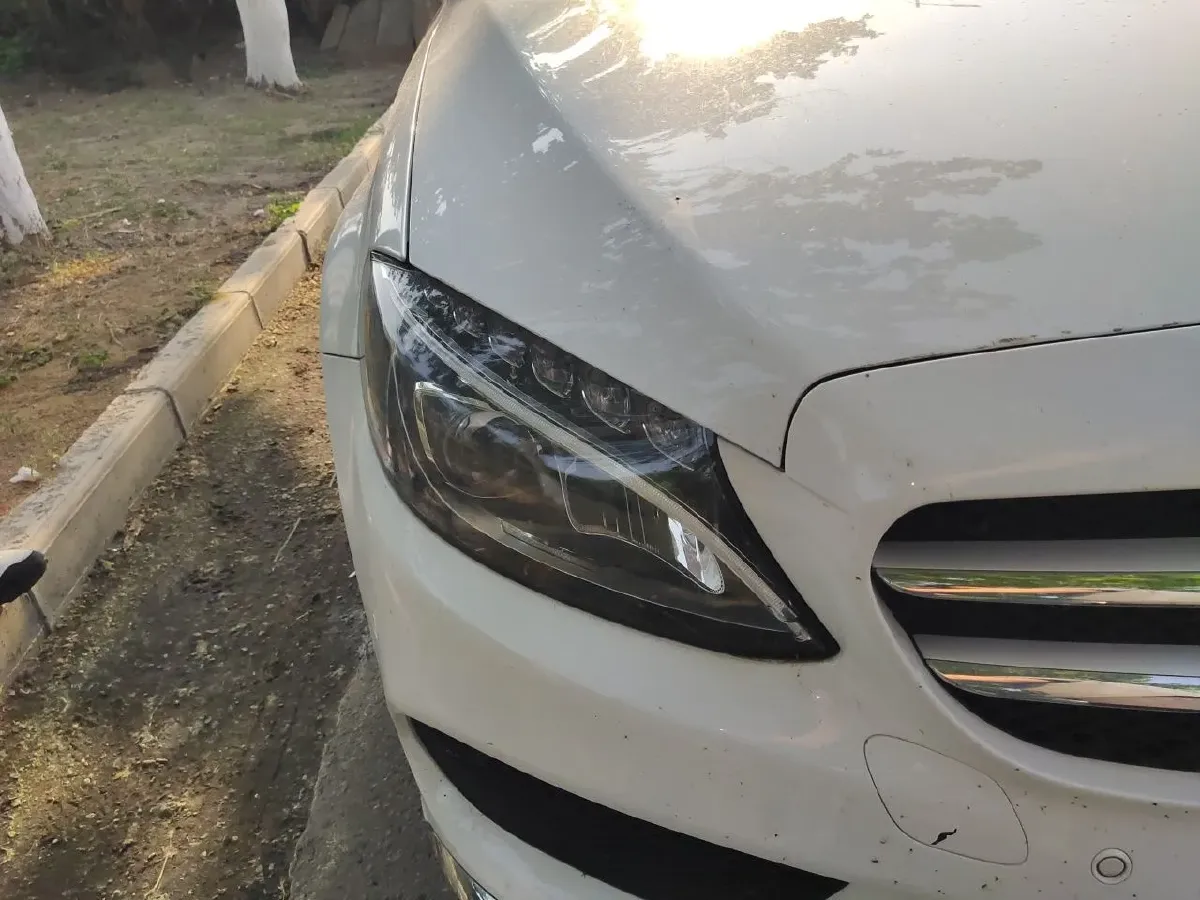 2018 Mercedes-Benz C Class 2.0T 184HP L4 9AT,autocango,china used car exporter,china ev exporter,chinese used car exporter,chinese used ev exporter