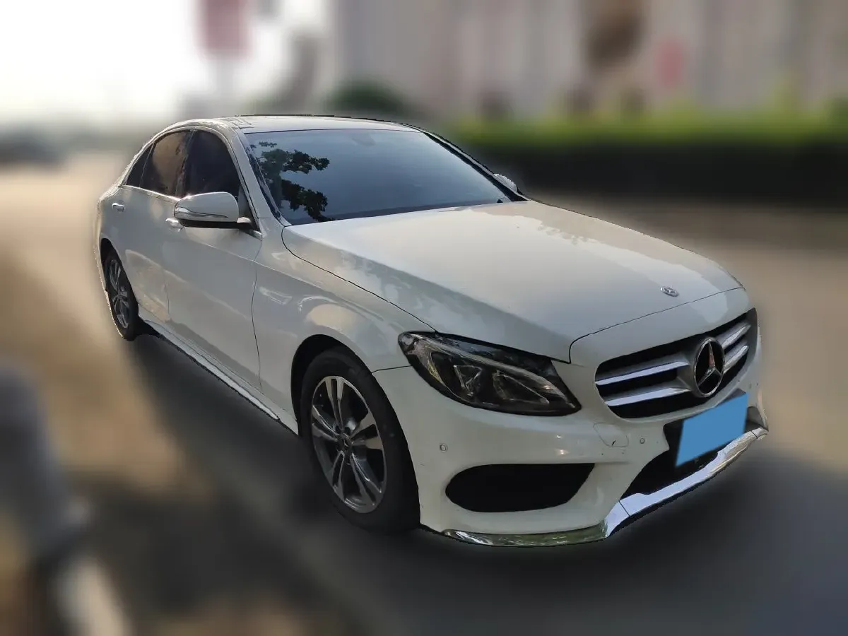 2018 Mercedes-Benz C Class 2.0T 184HP L4 9AT,autocango,china used car exporter,china ev exporter,chinese used car exporter,chinese used ev exporter