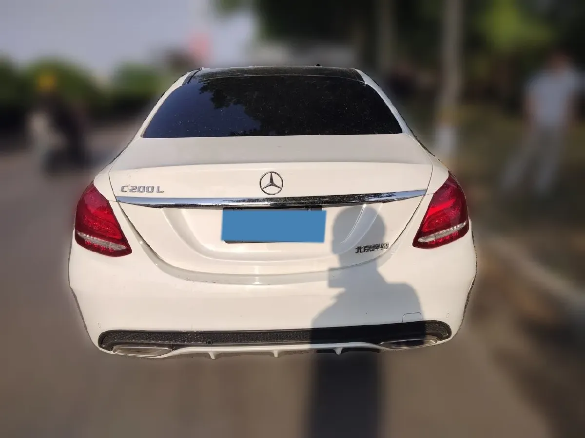 2018 Mercedes-Benz C Class 2.0T 184HP L4 9AT,autocango,china used car exporter,china ev exporter,chinese used car exporter,chinese used ev exporter