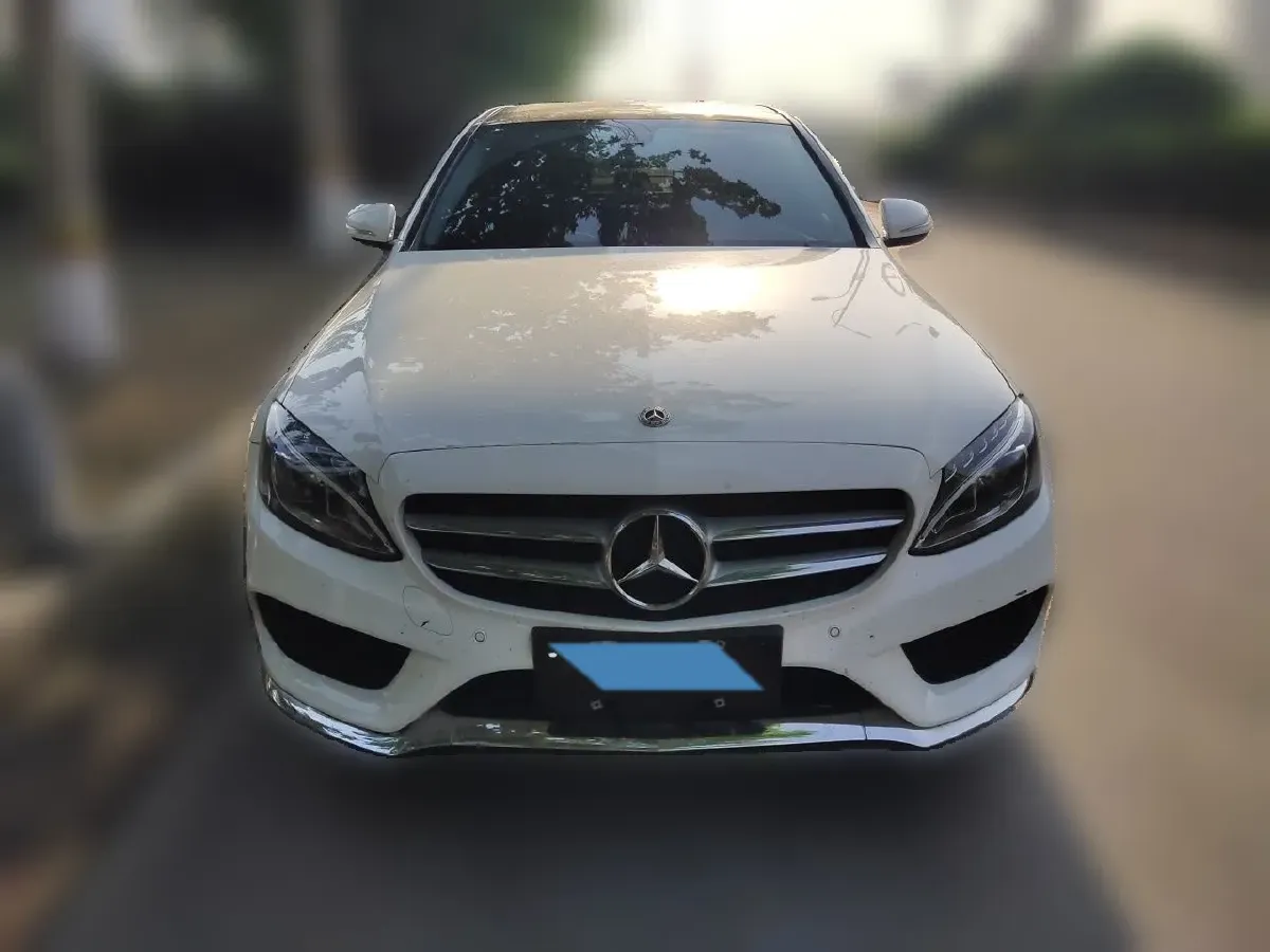2018 Mercedes-Benz C Class 2.0T 184HP L4 9AT,autocango,china used car exporter,china ev exporter,chinese used car exporter,chinese used ev exporter