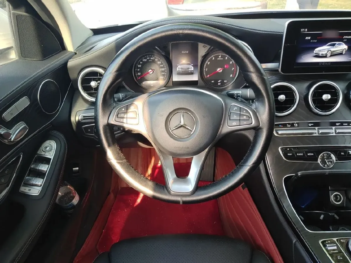2018 Mercedes-Benz C Class 2.0T 184HP L4 9AT,autocango,china used car exporter,china ev exporter,chinese used car exporter,chinese used ev exporter