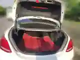 2018 Mercedes-Benz C Class 2.0T 184HP L4 9AT