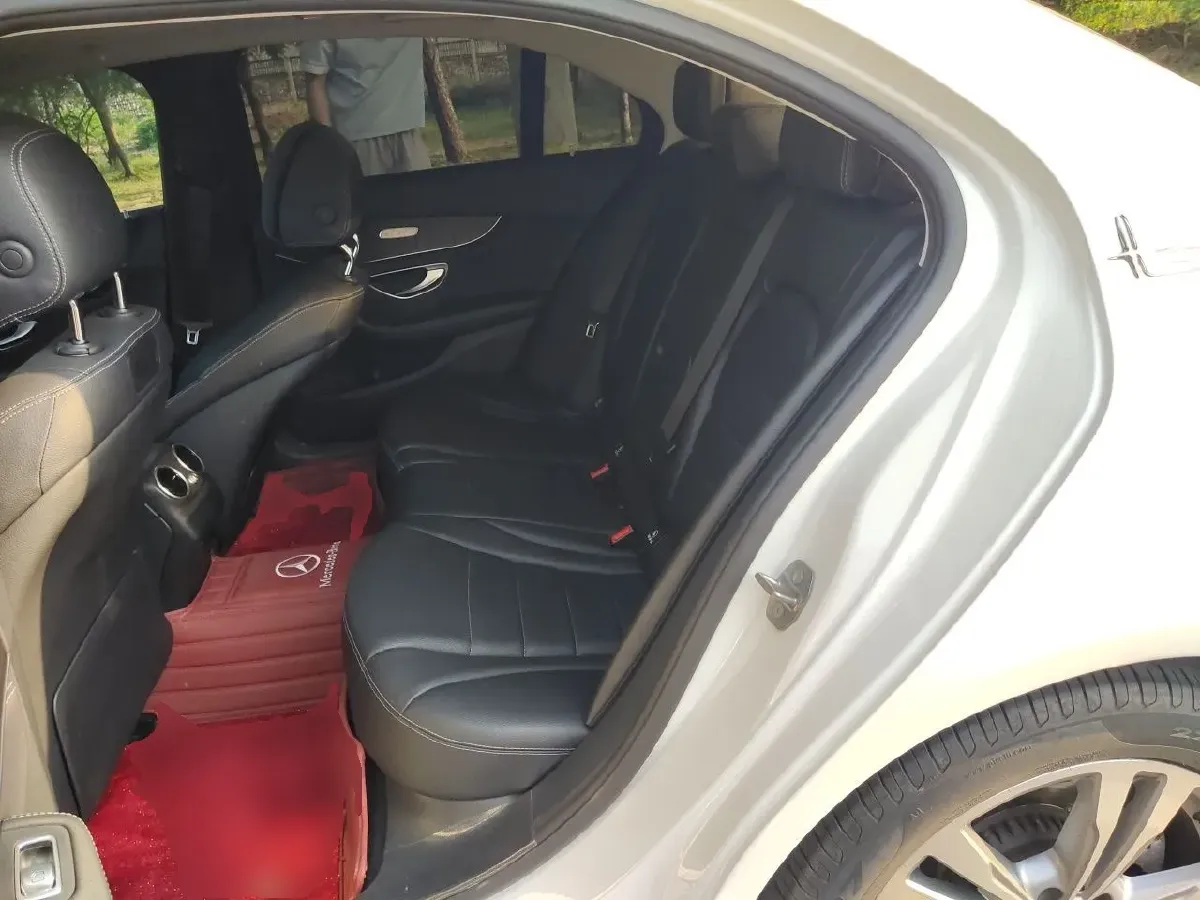 2018 Mercedes-Benz C Class 2.0T 184HP L4 9AT,autocango,china used car exporter,china ev exporter,chinese used car exporter,chinese used ev exporter