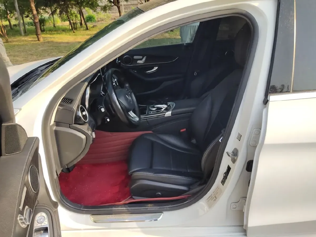 2018 Mercedes-Benz C Class 2.0T 184HP L4 9AT,autocango,china used car exporter,china ev exporter,chinese used car exporter,chinese used ev exporter