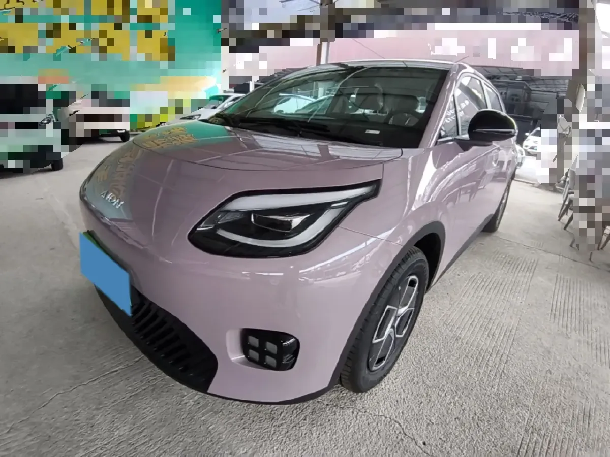 2025 Aion AION UT BEV,autocango,china used car exporter,china ev exporter,chinese used car exporter,chinese used ev exporter