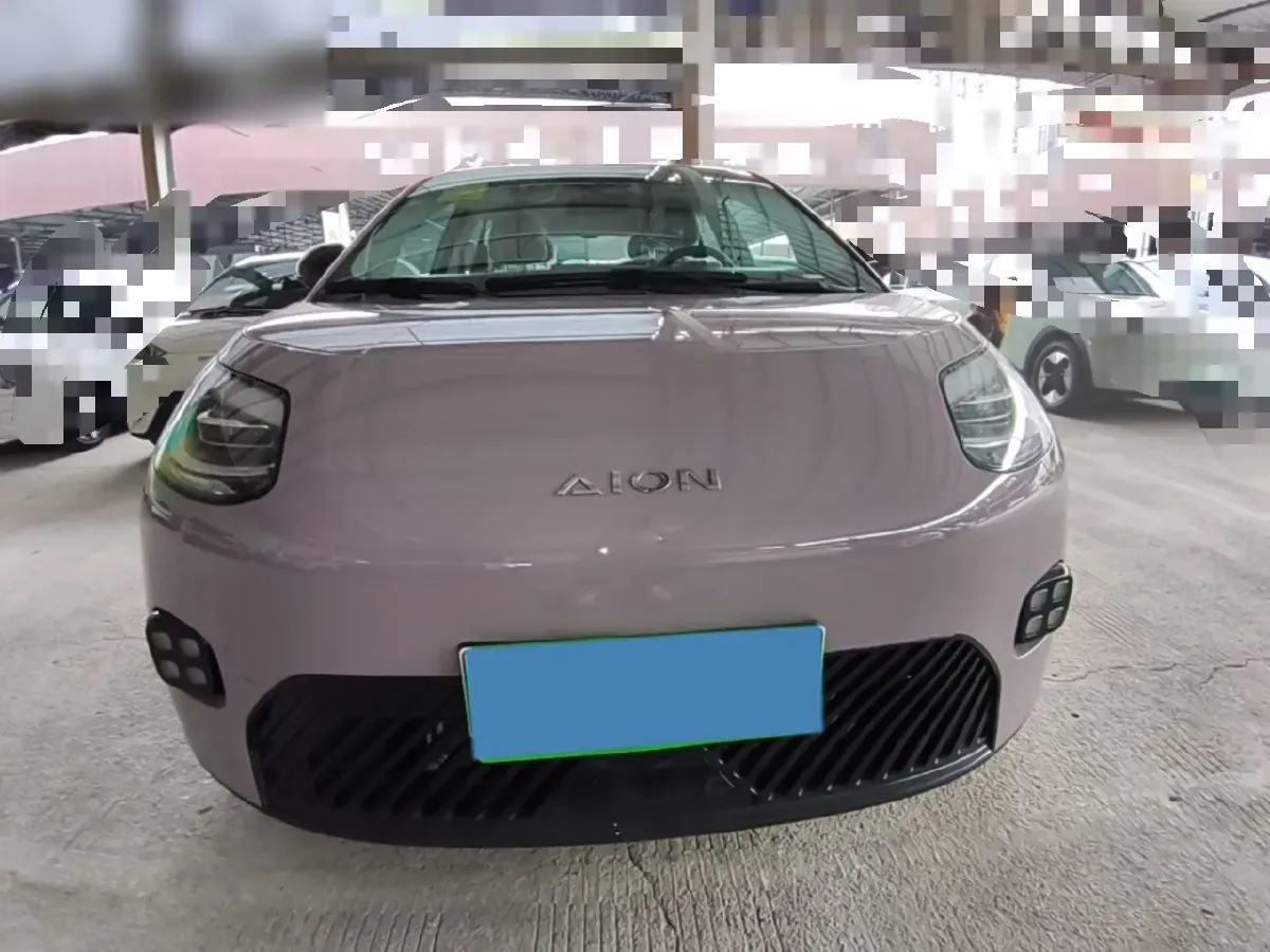 2025 Aion AION UT BEV,autocango,china used car exporter,china ev exporter,chinese used car exporter,chinese used ev exporter