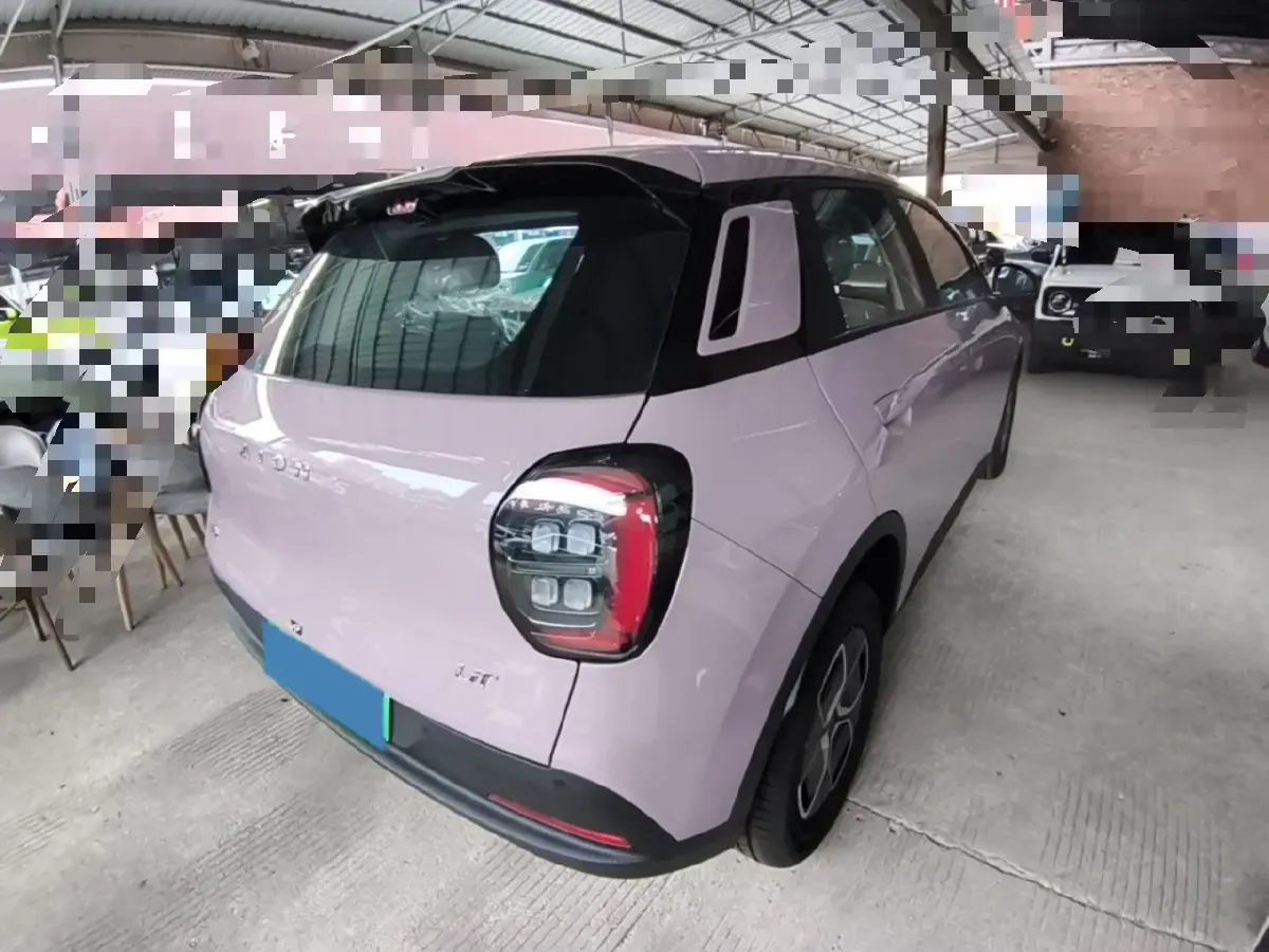 2025 Aion AION UT BEV,autocango,china used car exporter,china ev exporter,chinese used car exporter,chinese used ev exporter