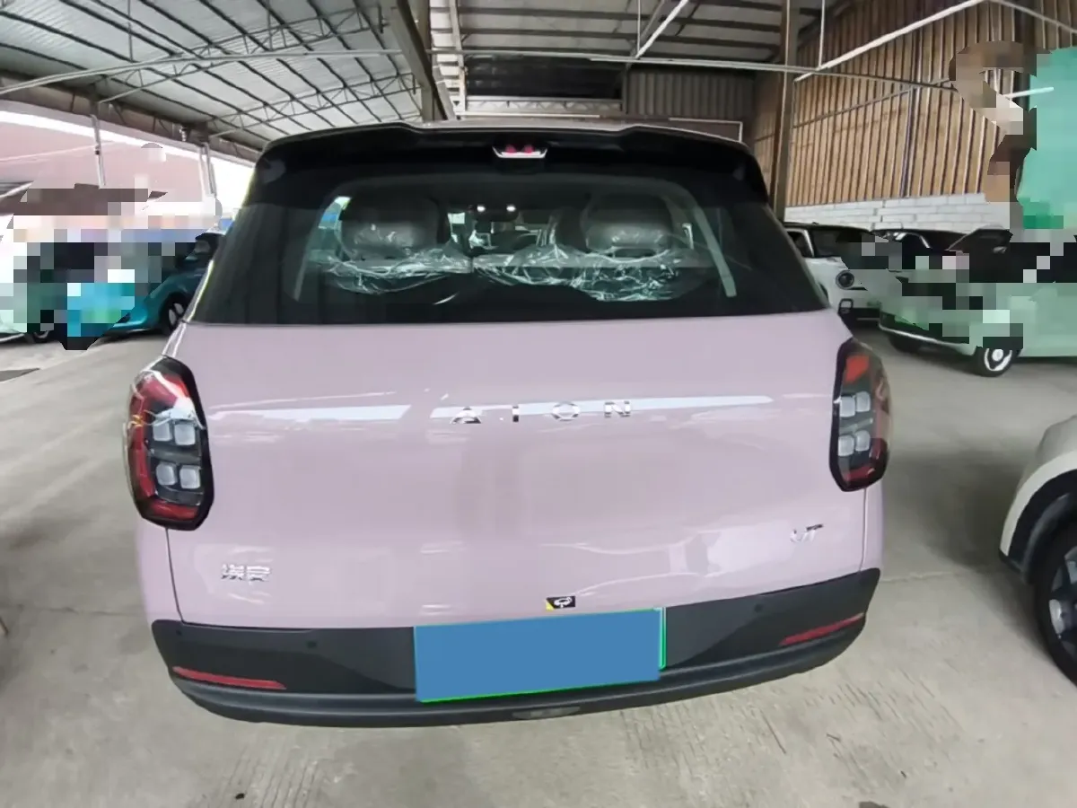 2025 Aion AION UT BEV,autocango,china used car exporter,china ev exporter,chinese used car exporter,chinese used ev exporter