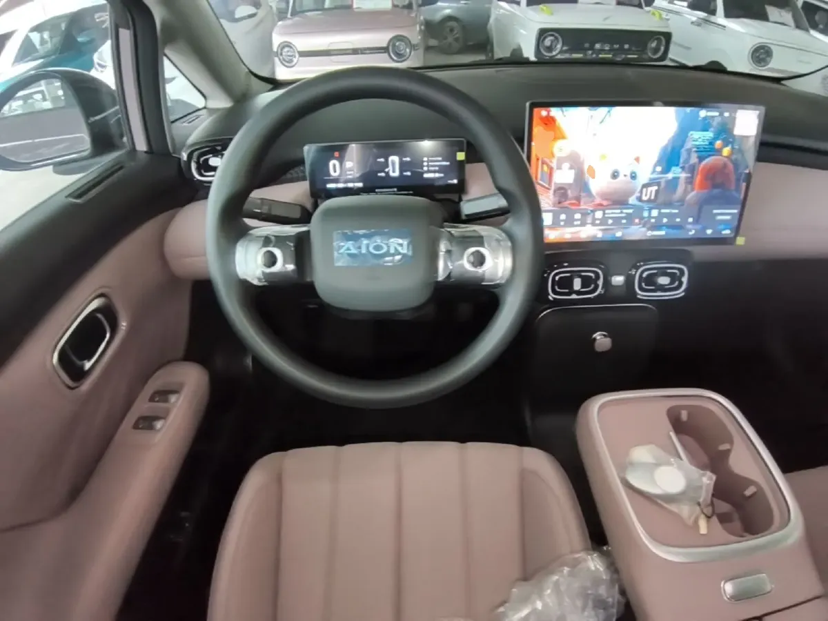 2025 Aion AION UT BEV,autocango,china used car exporter,china ev exporter,chinese used car exporter,chinese used ev exporter