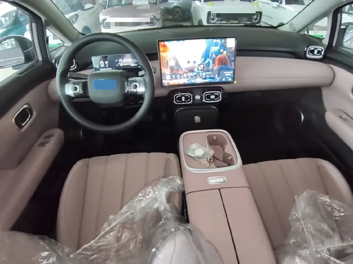 2025 Aion AION UT BEV,autocango,china used car exporter,china ev exporter,chinese used car exporter,chinese used ev exporter