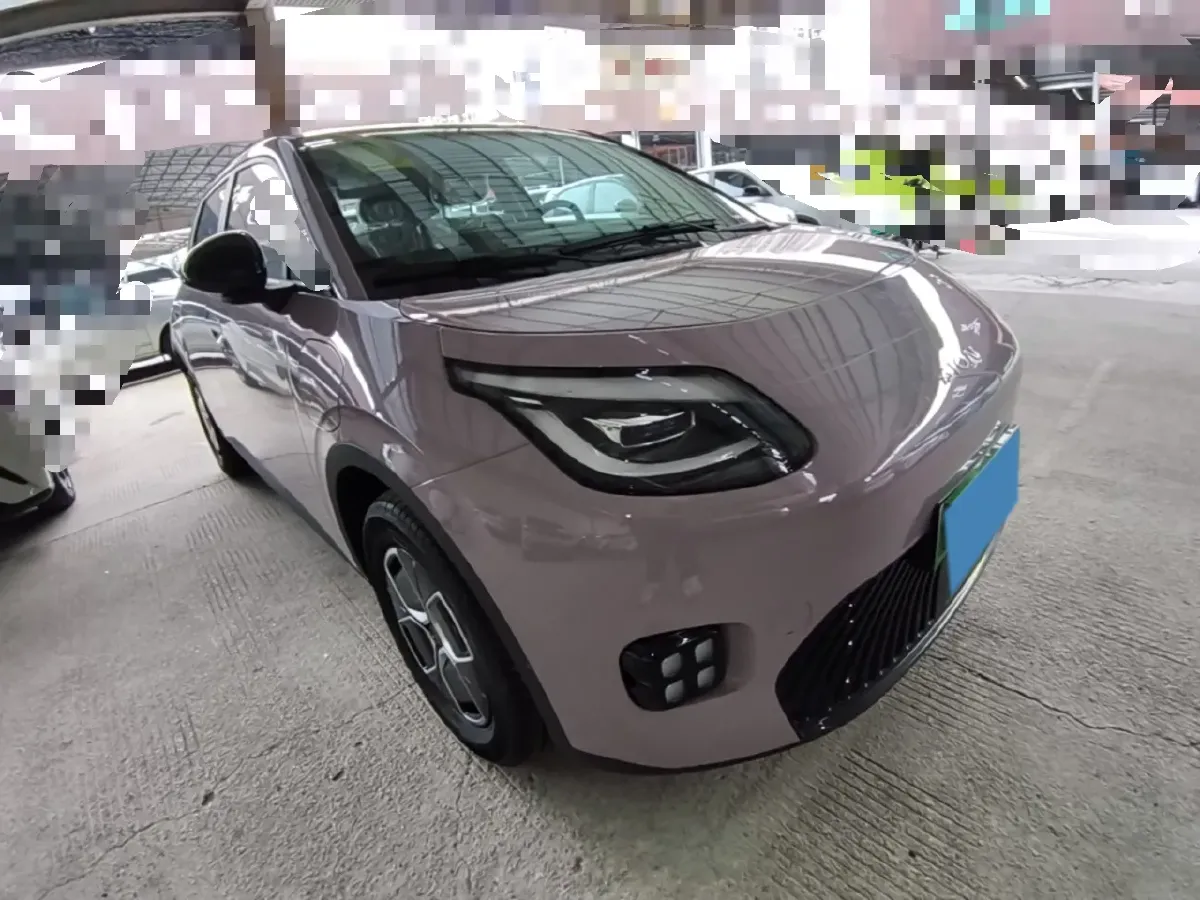 2025 Aion AION UT BEV,autocango,china used car exporter,china ev exporter,chinese used car exporter,chinese used ev exporter