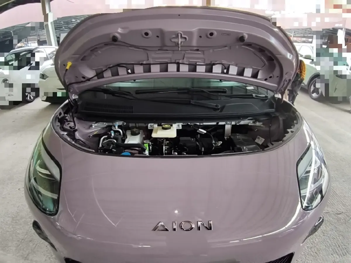 2025 Aion AION UT BEV,autocango,china used car exporter,china ev exporter,chinese used car exporter,chinese used ev exporter