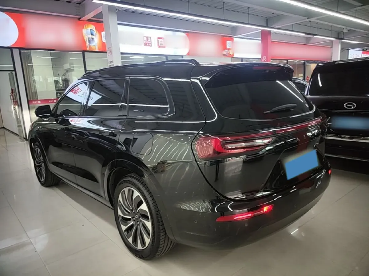 2024 AITO AITO M7 1.5T 152HP L4 REEV 40KWH,autocango,china used car exporter,china ev exporter,chinese used car exporter,chinese used ev exporter