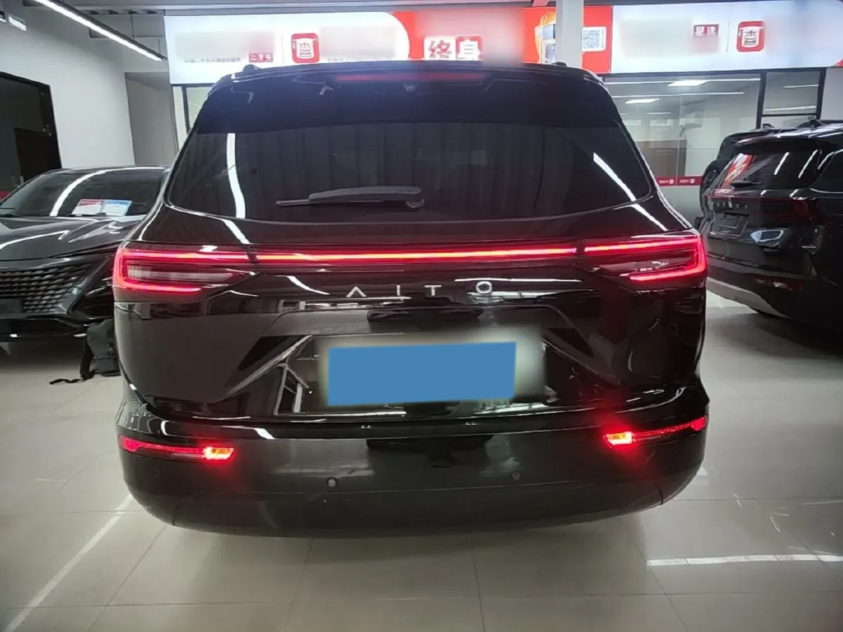 2024 AITO AITO M7 1.5T 152HP L4 REEV 40KWH,autocango,china used car exporter,china ev exporter,chinese used car exporter,chinese used ev exporter