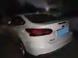 2017 Ford Focus 1.6L 125HP L4 5MT
