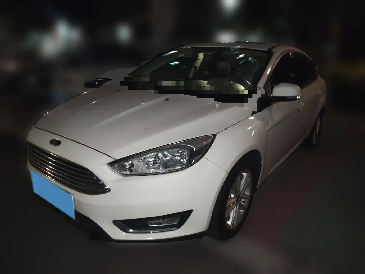 2017 Ford Focus 1.6L 125HP L4 5MT,autocango,china used car exporter,china ev exporter,chinese used car exporter,chinese used ev exporter