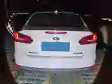 2017 Ford Focus 1.6L 125HP L4 5MT