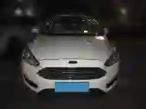 2017 Ford Focus 1.6L 125HP L4 5MT