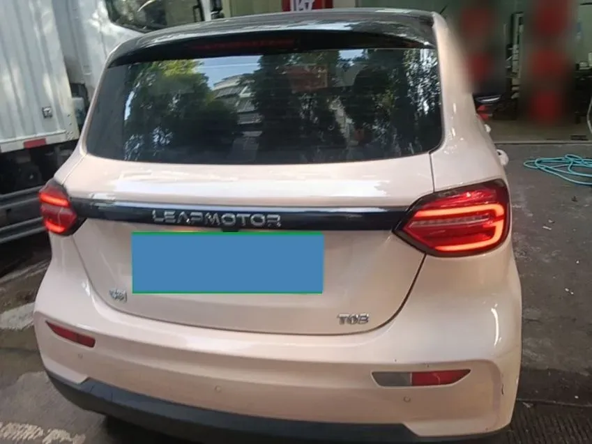 2021 Leapmotor T03 BEV 38KWH,autocango,china used car exporter,china ev exporter,chinese used car exporter,chinese used ev exporter