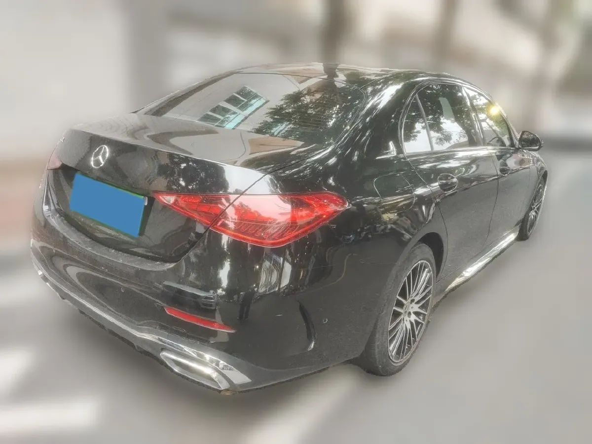 2022 Mercedes-Benz C Class 1.5T 204HP L4 9AT,autocango,china used car exporter,china ev exporter,chinese used car exporter,chinese used ev exporter