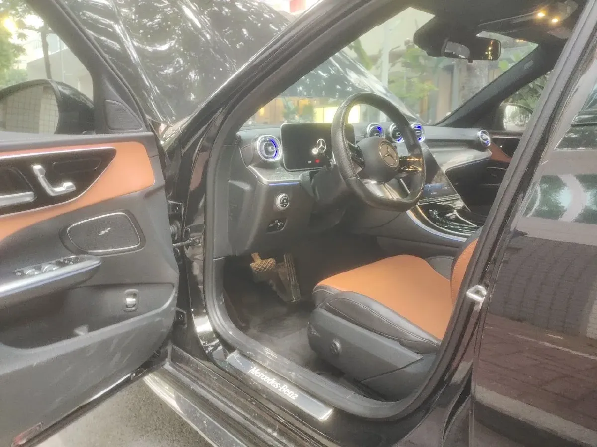 2022 Mercedes-Benz C Class 1.5T 204HP L4 9AT,autocango,china used car exporter,china ev exporter,chinese used car exporter,chinese used ev exporter