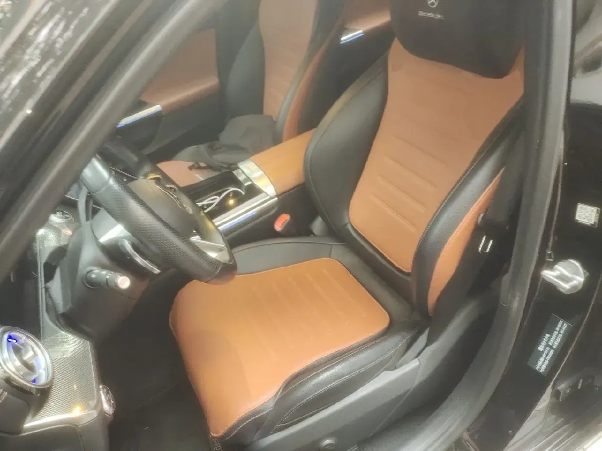 2022 Mercedes-Benz C Class 1.5T 204HP L4 9AT,autocango,china used car exporter,china ev exporter,chinese used car exporter,chinese used ev exporter