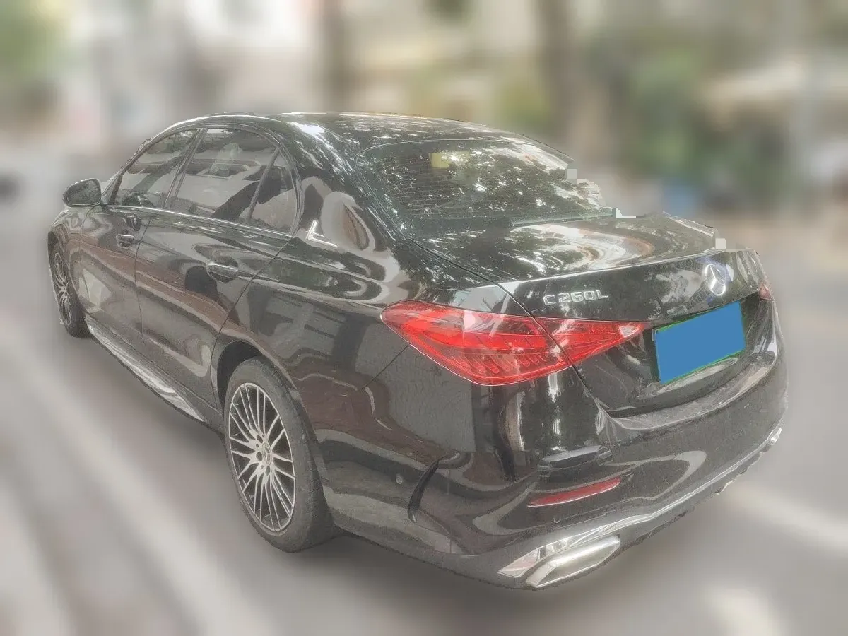 2022 Mercedes-Benz C Class 1.5T 204HP L4 9AT,autocango,china used car exporter,china ev exporter,chinese used car exporter,chinese used ev exporter