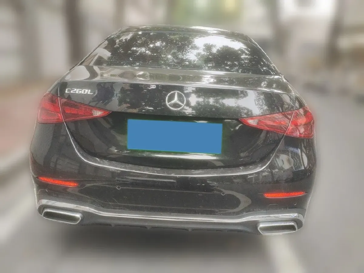 2022 Mercedes-Benz C Class 1.5T 204HP L4 9AT,autocango,china used car exporter,china ev exporter,chinese used car exporter,chinese used ev exporter