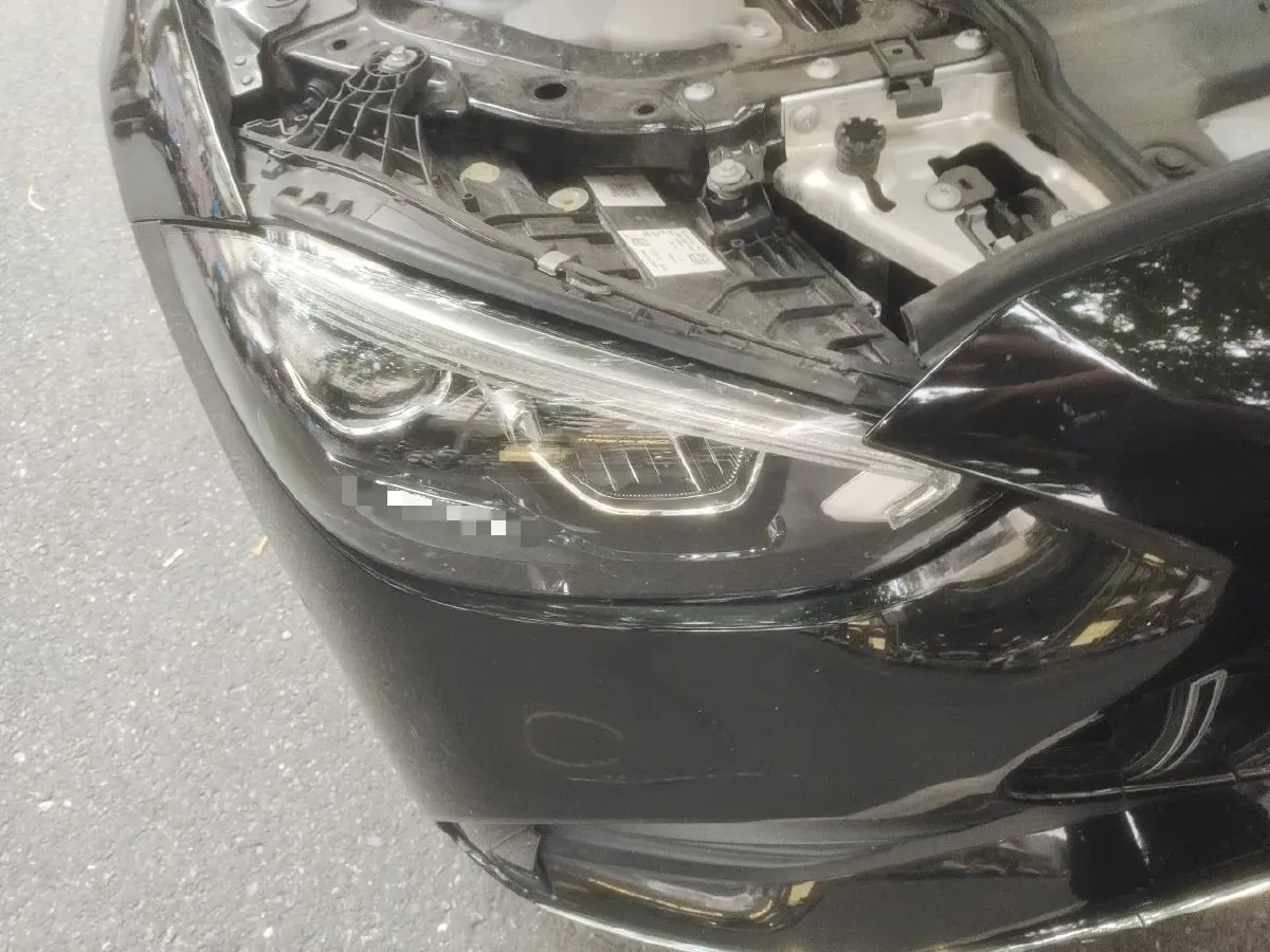 2022 Mercedes-Benz C Class 1.5T 204HP L4 9AT,autocango,china used car exporter,china ev exporter,chinese used car exporter,chinese used ev exporter