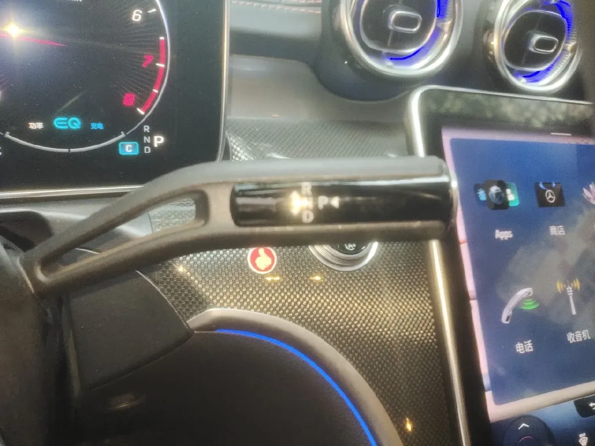 2022 Mercedes-Benz C Class 1.5T 204HP L4 9AT,autocango,china used car exporter,china ev exporter,chinese used car exporter,chinese used ev exporter