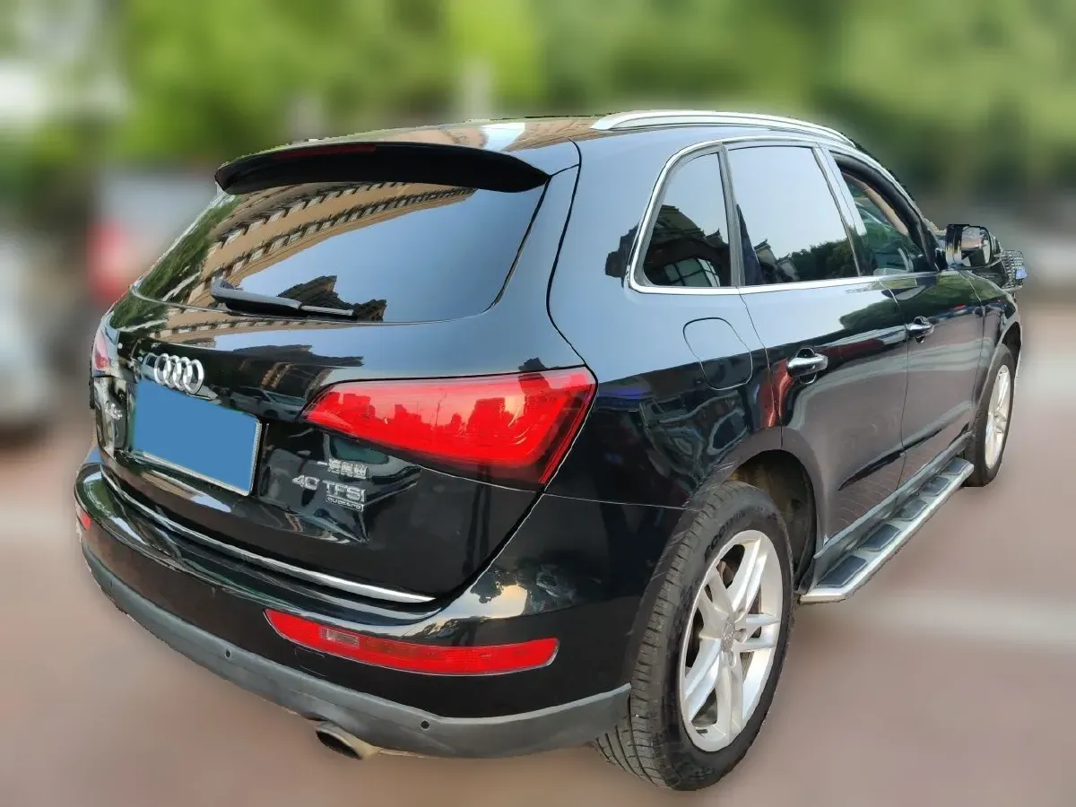 2016 Audi Q5 2.0T 224HP L4 8AT,autocango,china used car exporter,china ev exporter,chinese used car exporter,chinese used ev exporter