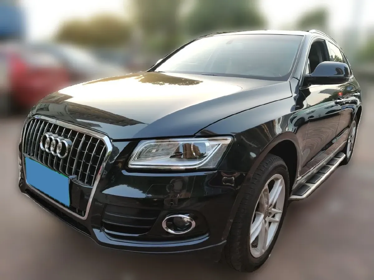 2016 Audi Q5 2.0T 224HP L4 8AT,autocango,china used car exporter,china ev exporter,chinese used car exporter,chinese used ev exporter