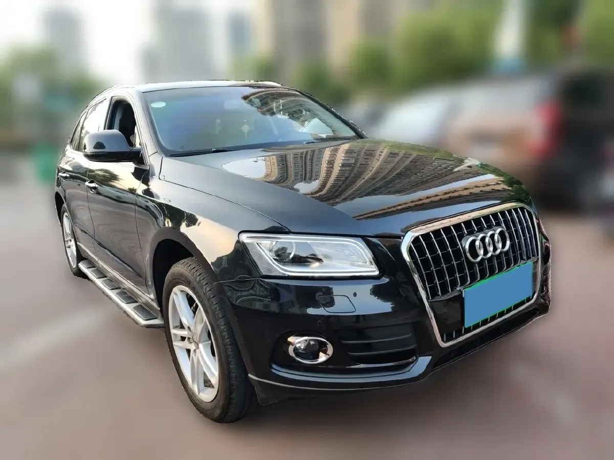 2016 Audi Q5 2.0T 224HP L4 8AT,autocango,china used car exporter,china ev exporter,chinese used car exporter,chinese used ev exporter