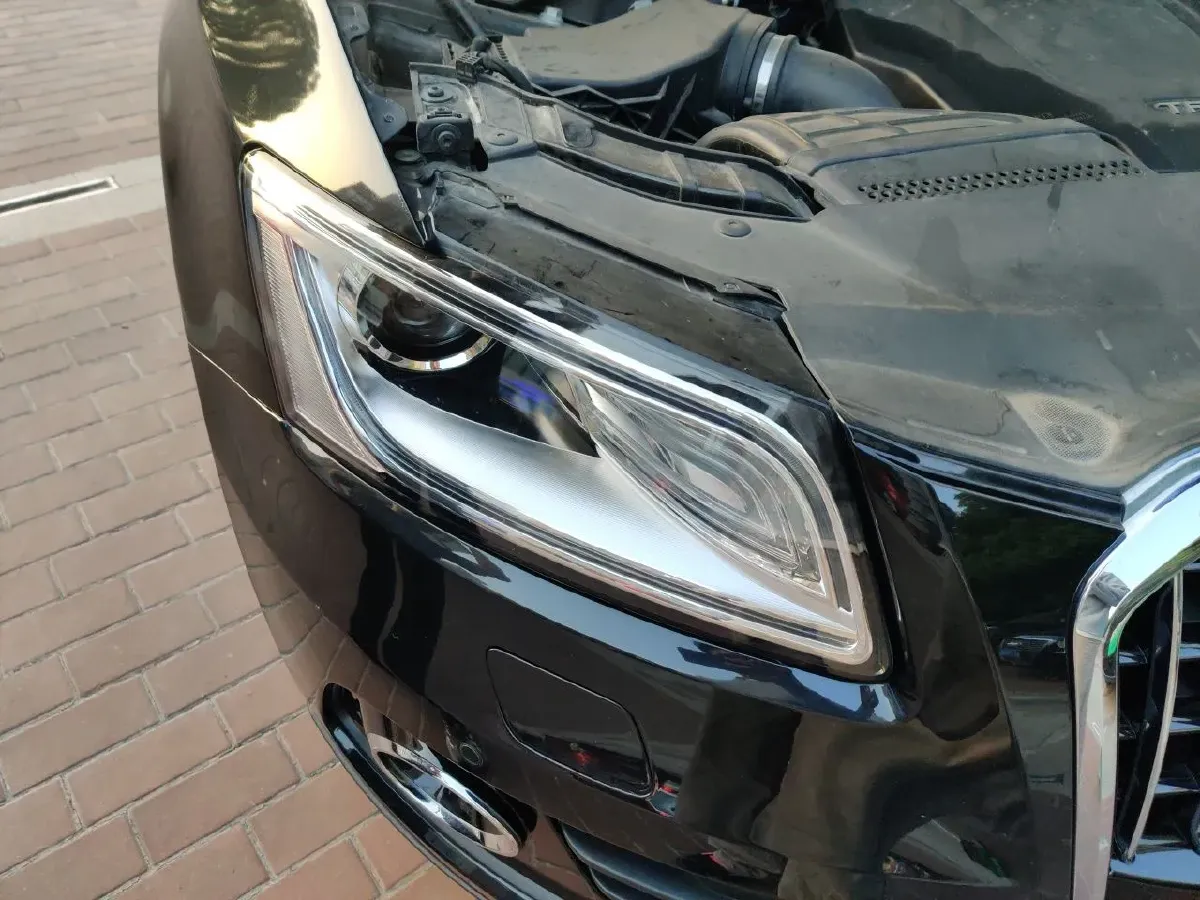 2016 Audi Q5 2.0T 224HP L4 8AT,autocango,china used car exporter,china ev exporter,chinese used car exporter,chinese used ev exporter